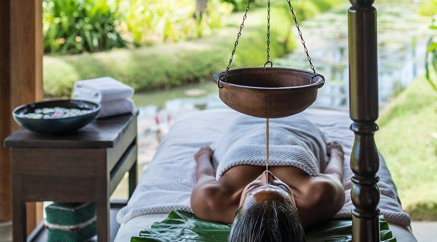 Ayurvedic Spa Center - Activity in Sri Lanka