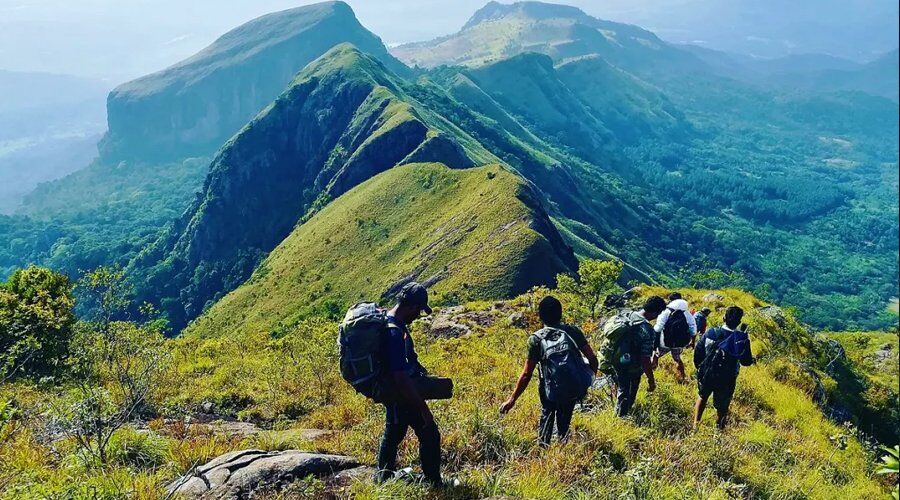 Hiking - Activity in Sri Lanka