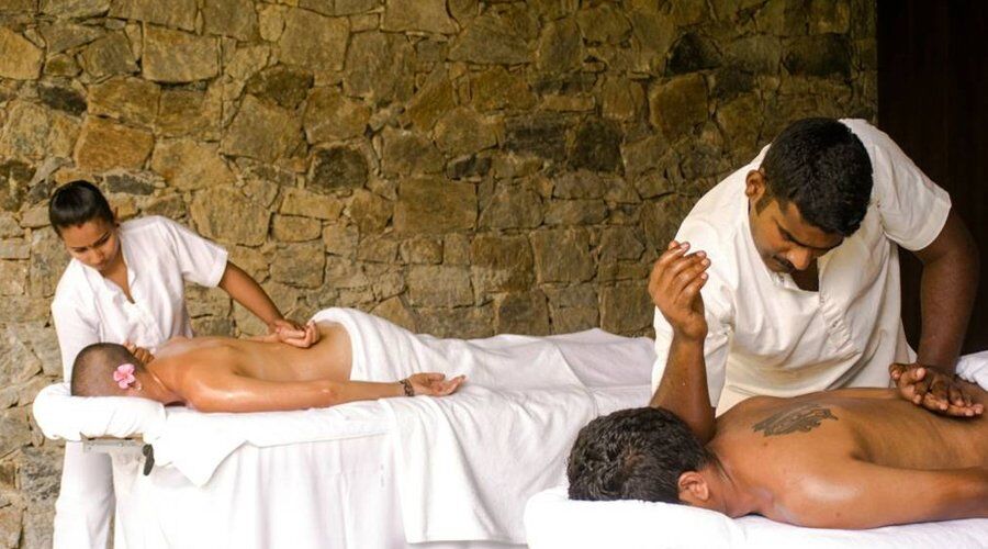 Experience Ayurvedic Spa Center in Sri Lanka - Go Lanka Tour Gallery