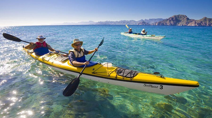 Experience Kayaking in Sri Lanka - Go Lanka Tour Gallery
