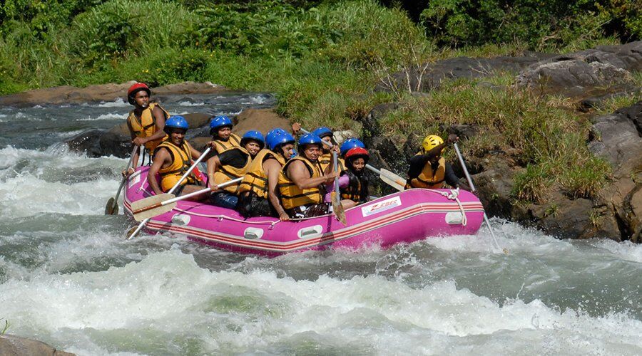 Experience Water Rafting in Sri Lanka - Go Lanka Tour Gallery