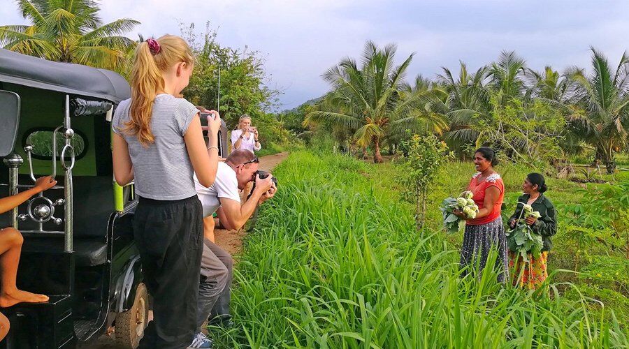 Experience Village Tours in Sri Lanka - Go Lanka Tour Gallery