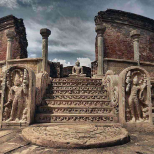 Polonnaruwa Ancient City - Top Destination in Sri Lanka