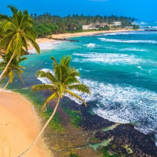 Unawatuna Beach - Top Destination in Sri Lanka