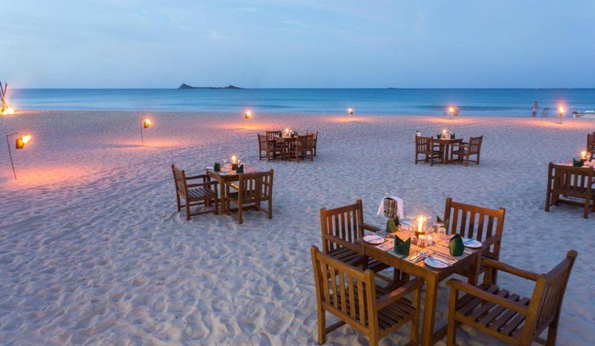 Visit Nilaveli Beach Sri Lanka - Go Lanka Tour Gallery Image