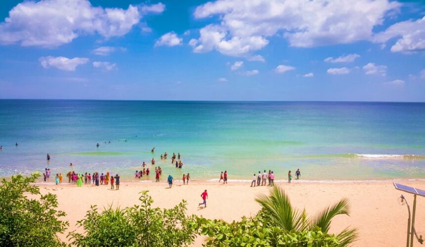 Visit Nilaveli Beach Sri Lanka - Go Lanka Tour Gallery Image