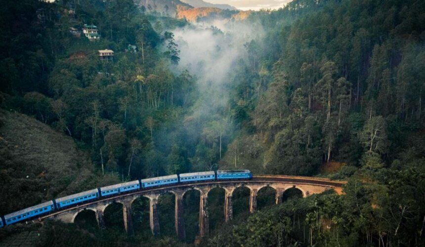 Visit Nine Arch Sri Lanka - Go Lanka Tour Gallery Image