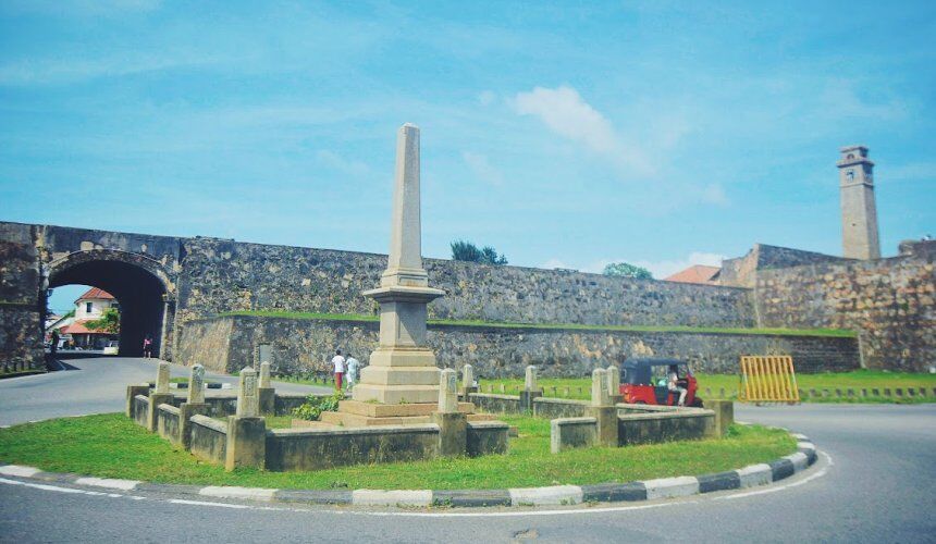 Visit  Galle Fort Sri Lanka - Go Lanka Tour Gallery Image