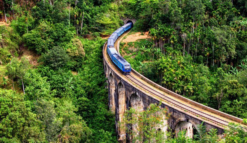 Visit Nine Arch Sri Lanka - Go Lanka Tour Gallery Image