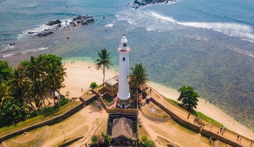 Visit  Galle Fort Sri Lanka - Go Lanka Tour Gallery Image