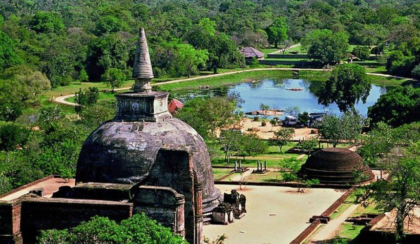 Visit Polonnaruwa Ancient City Sri Lanka - Go Lanka Tour Gallery Image