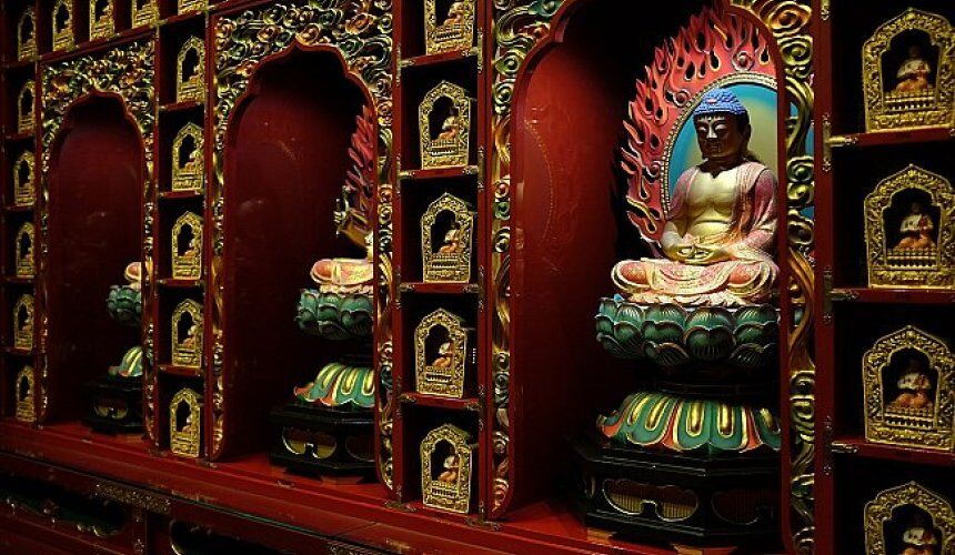 Visit Temple of theTooth Sri Lanka - Go Lanka Tour Gallery Image