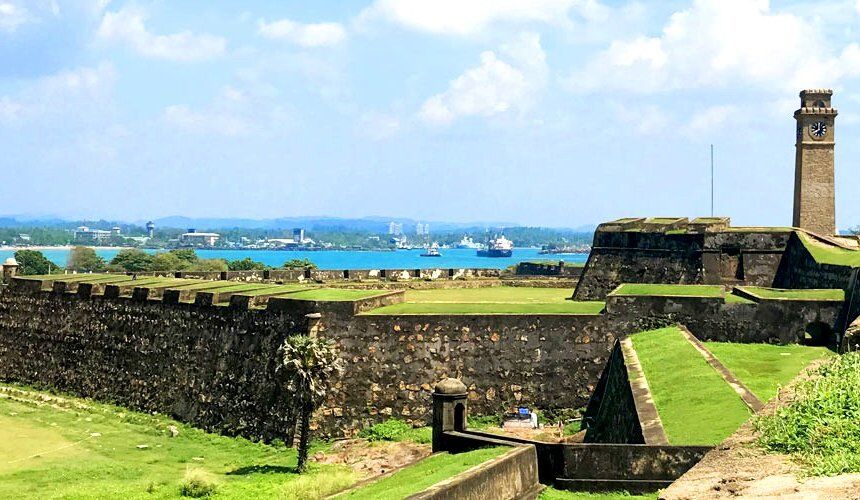 Visit  Galle Fort Sri Lanka - Go Lanka Tour Gallery Image