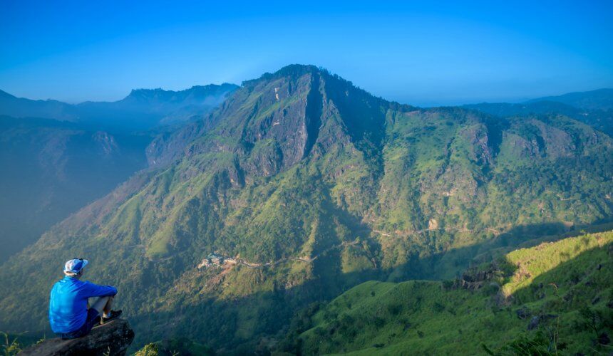 Visit Ella Rock Sri Lanka - Go Lanka Tour Gallery Image