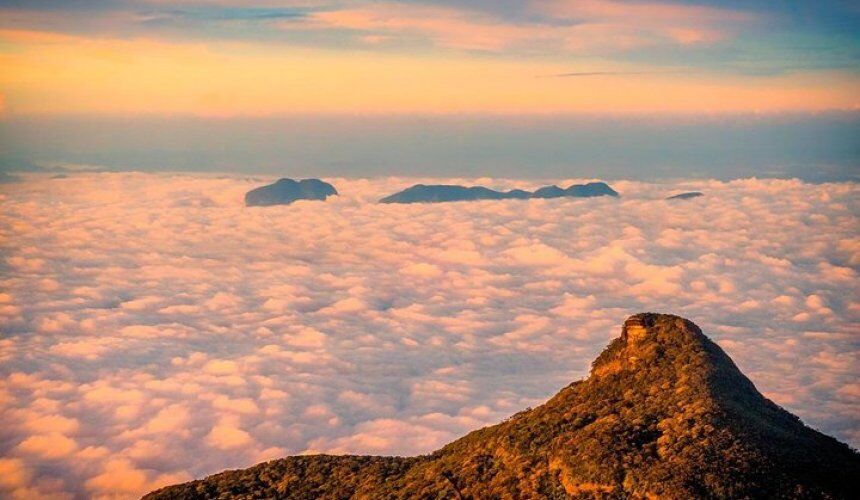 Visit Adams Peak Sri Lanka - Go Lanka Tour Gallery Image