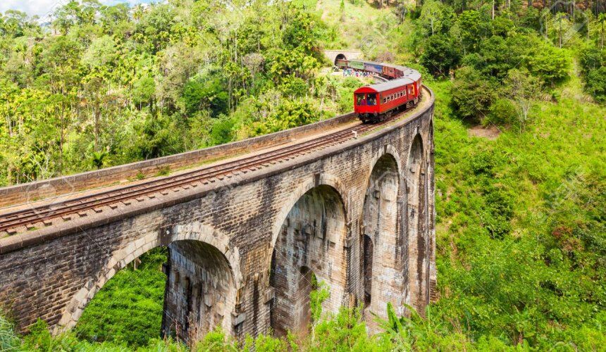 Visit Nine Arch Sri Lanka - Go Lanka Tour Gallery Image
