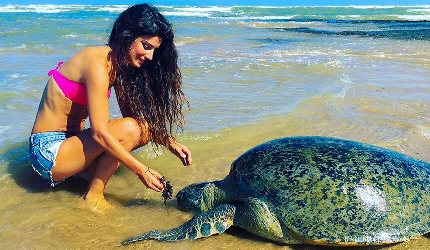Visit Hikkaduwa Beach Sri Lanka - Go Lanka Tour Gallery Image