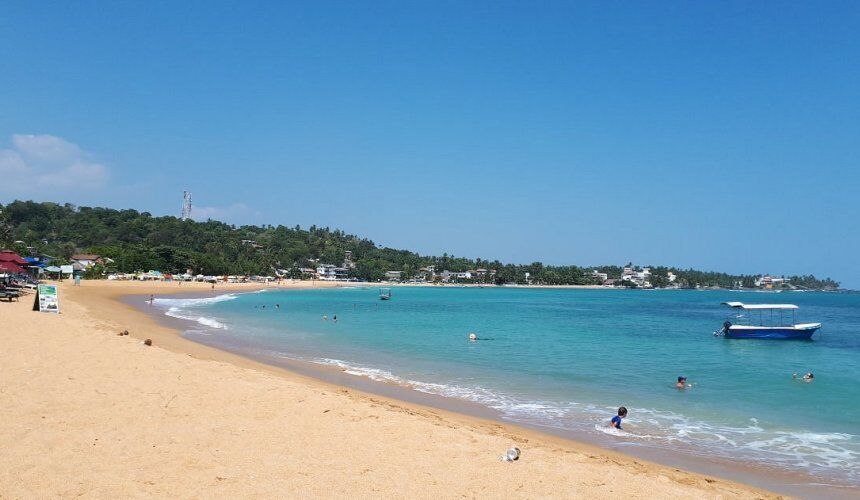 Visit Unawatuna Beach Sri Lanka - Go Lanka Tour Gallery Image