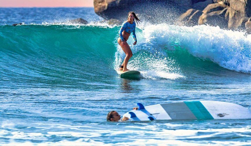Visit Mirissa Beach Sri Lanka - Go Lanka Tour Gallery Image
