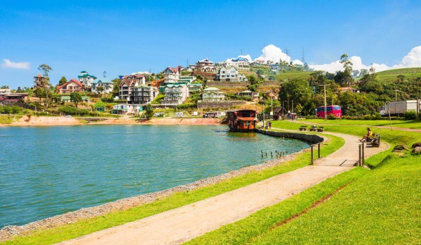 Visit  Nuwara Eliya Sri Lanka - Go Lanka Tour Gallery Image