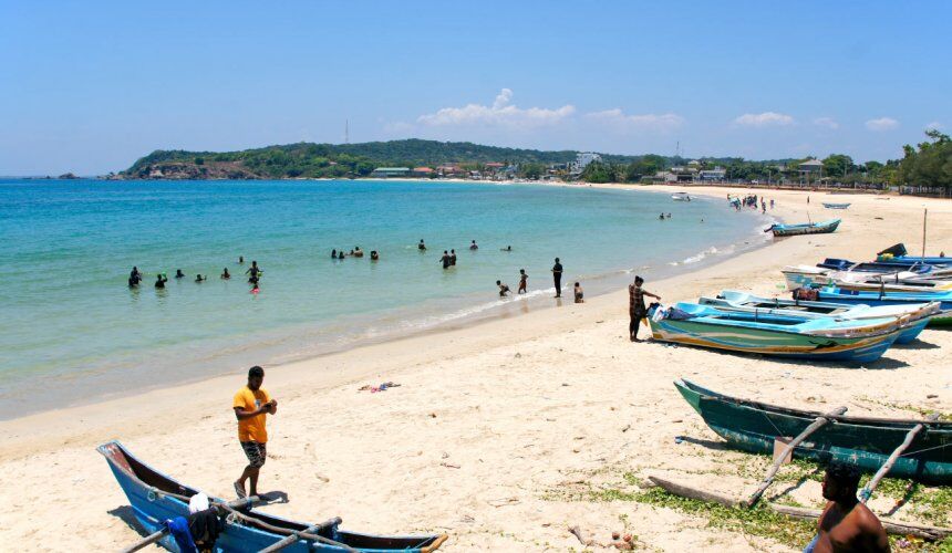 Visit Trincomalee Beach Sri Lanka - Go Lanka Tour Gallery Image