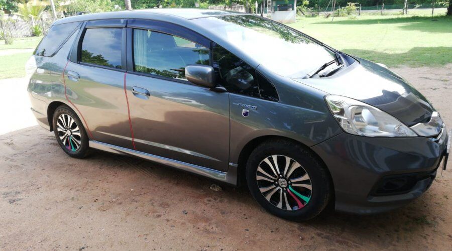 Our Vehicles - Sri Lanka Travel Gallery