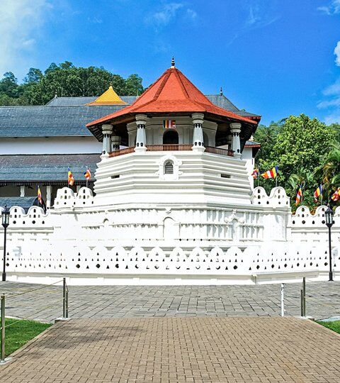 Kandy Budget Tour - Sri Lanka Tour Package