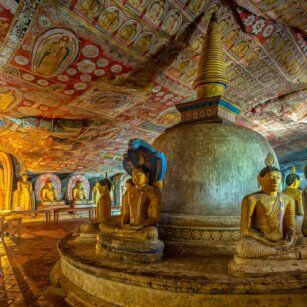 Sigiriya Day Tour Experience in Sri Lanka - Go Lanka Tour